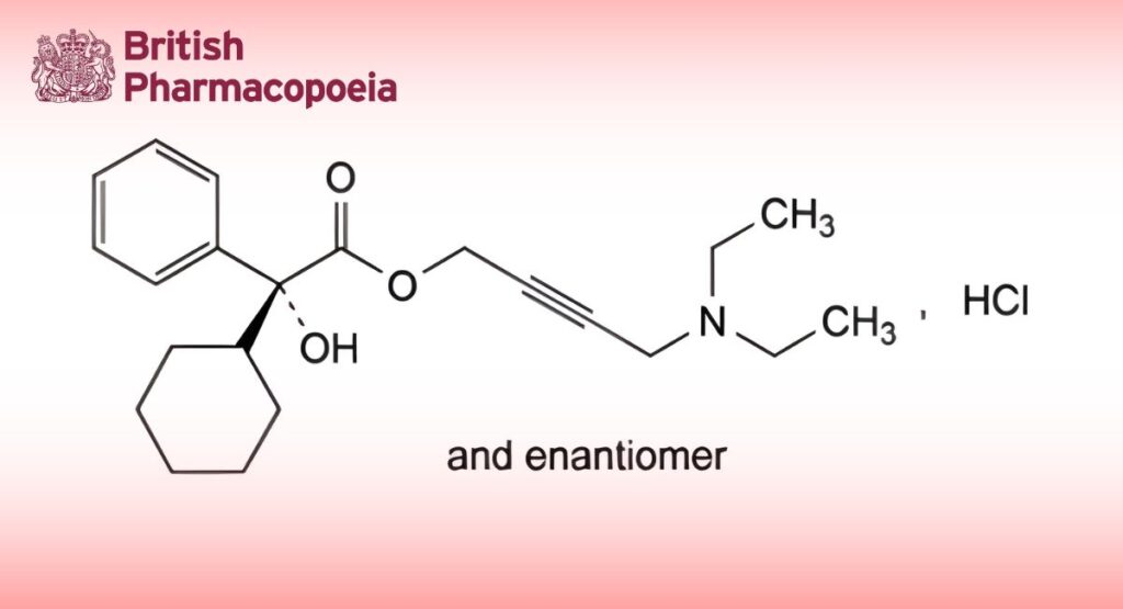 Oxybutynin Hydrochloride