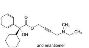 Oxybutynin Hydrochloride