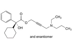 Oxybutynin Hydrochloride