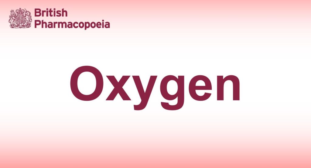 Oxygen