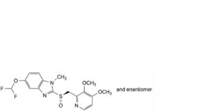 Pantoprazole Sodium Sesquihydrate