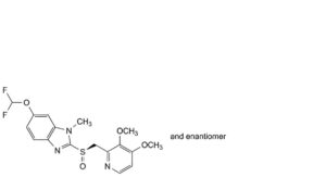 Pantoprazole Sodium Sesquihydrate
