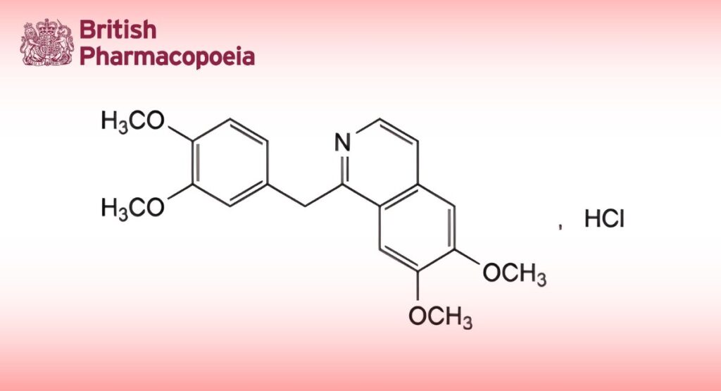 Papaverine Hydrochloride