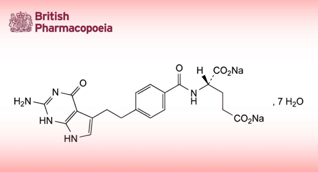 Pemetrexed Disodium Heptahydrate
