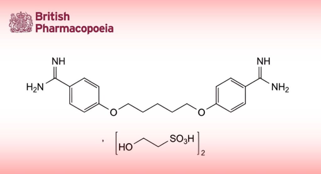 Pentamidine Isetionate
