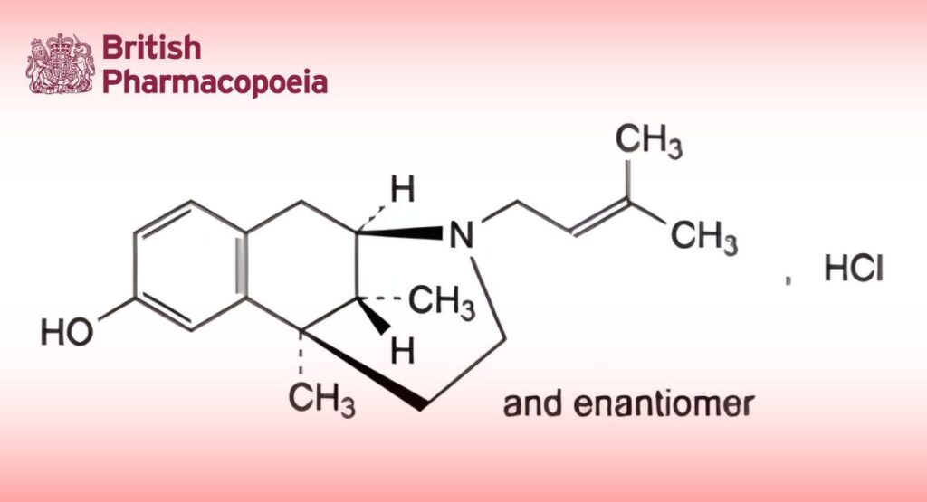 Pentazocine Hydrochloride
