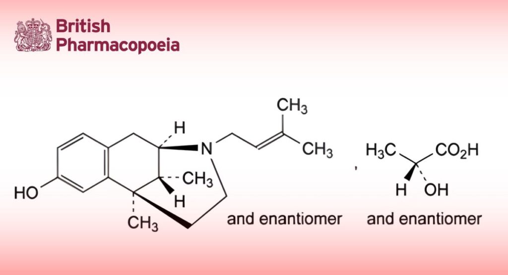 Pentazocine Lactate