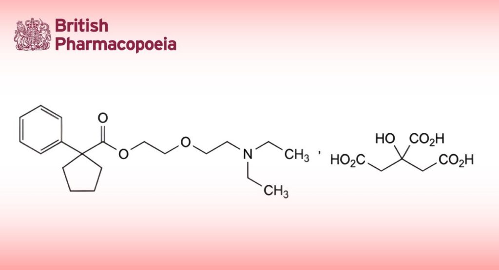 Pentoxyverine Citrate