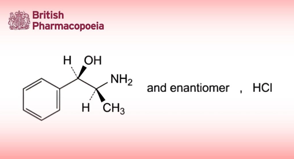 Phenylpropanolamine Hydrochloride
