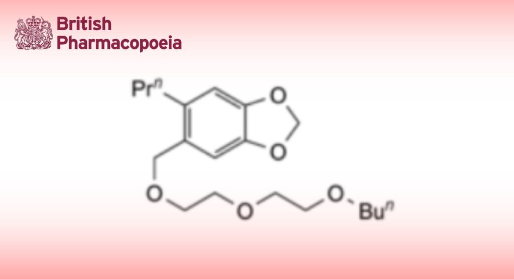 Piperonyl Butoxide