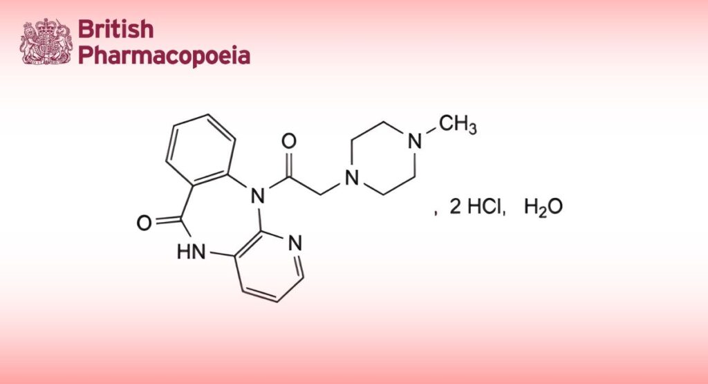 Pirenzepine Hydrochloride