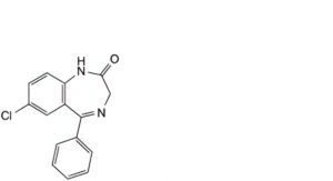 Prazepam 