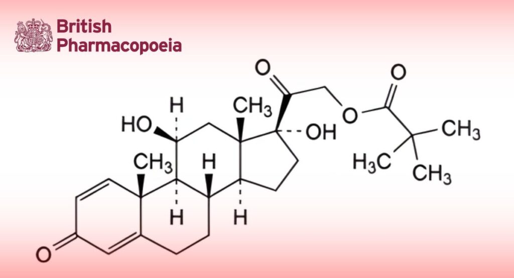 Prednisolone Pivalate