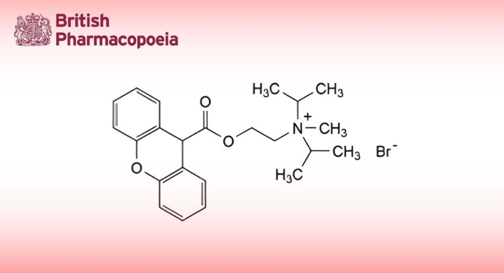 Propantheline Bromide