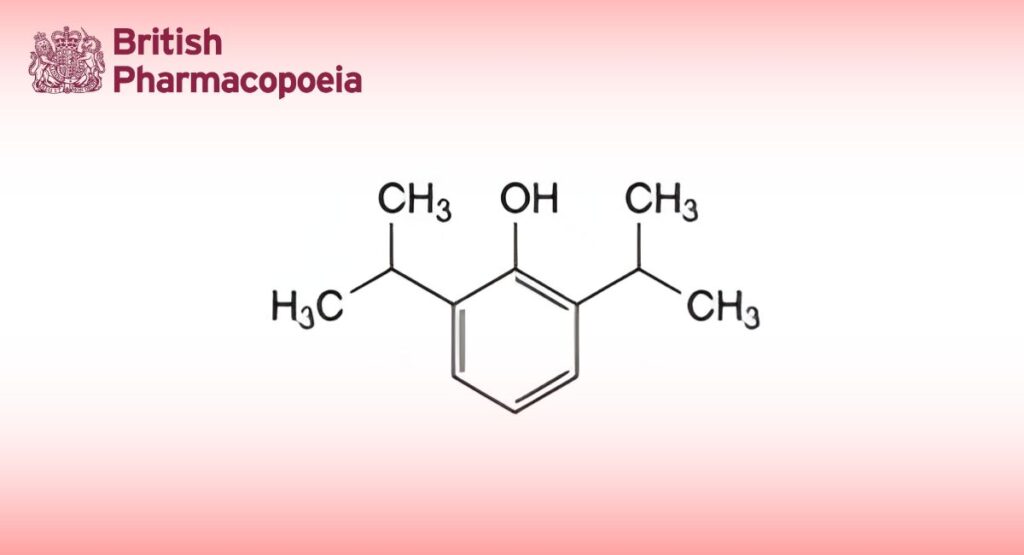 Propofol