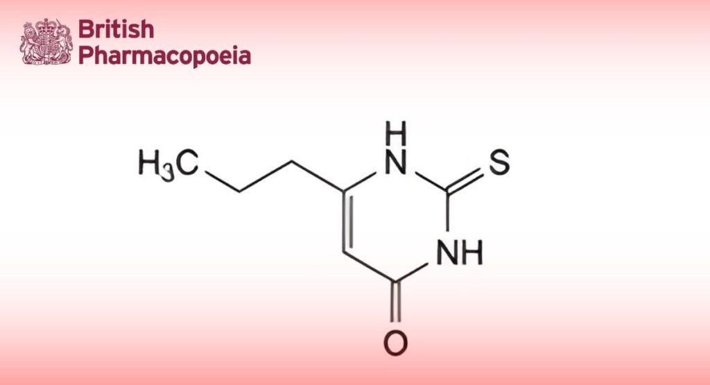 Propylthiouracil