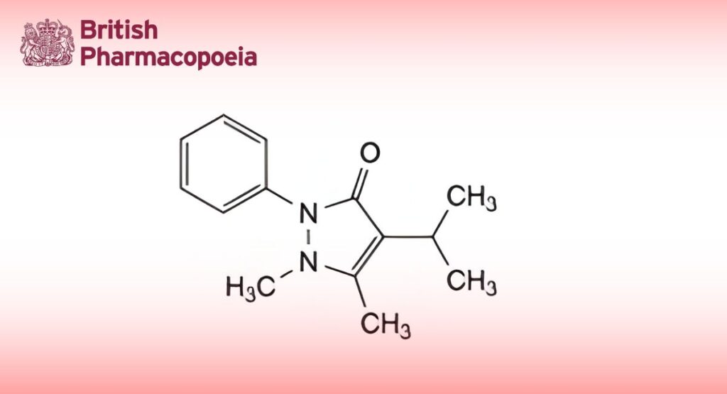 Propyphenazone