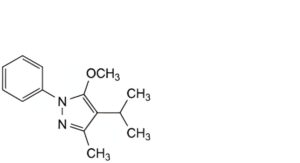 Propyphenazone