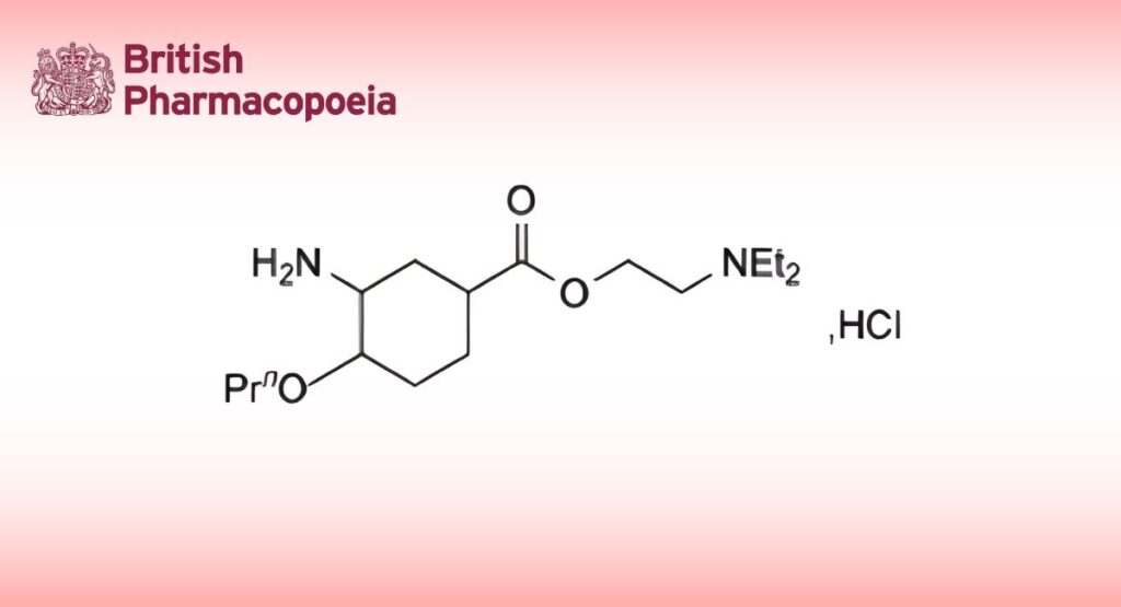 Proxymetacaine Hydrochloride
