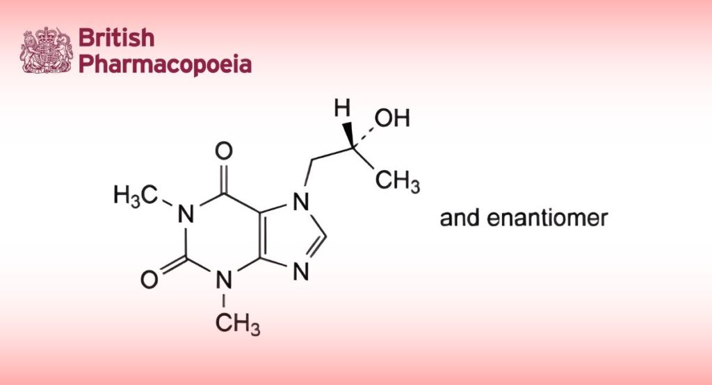 Proxyphylline