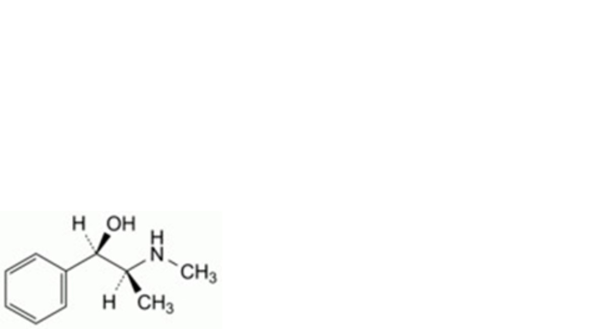Pseudoephedrine Hydrochloride