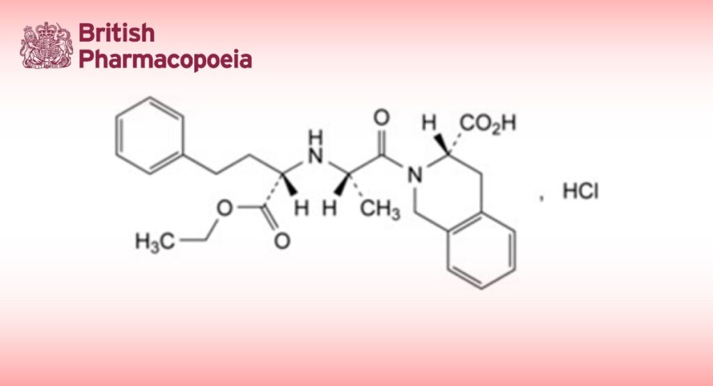Quinapril Hydrochloride