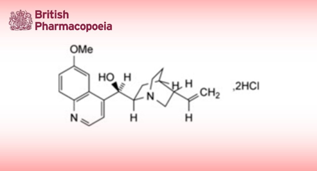 Quinine Dihydrochloride