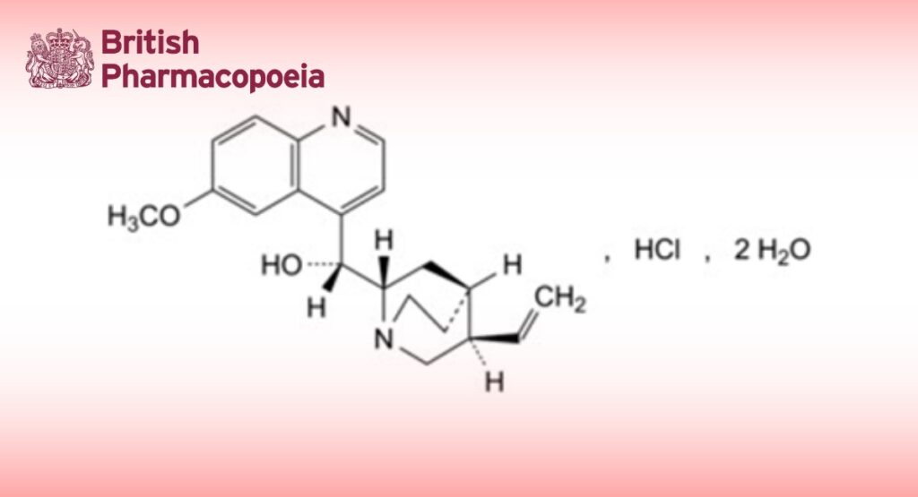 Quinine Hydrochloride Dihydrate