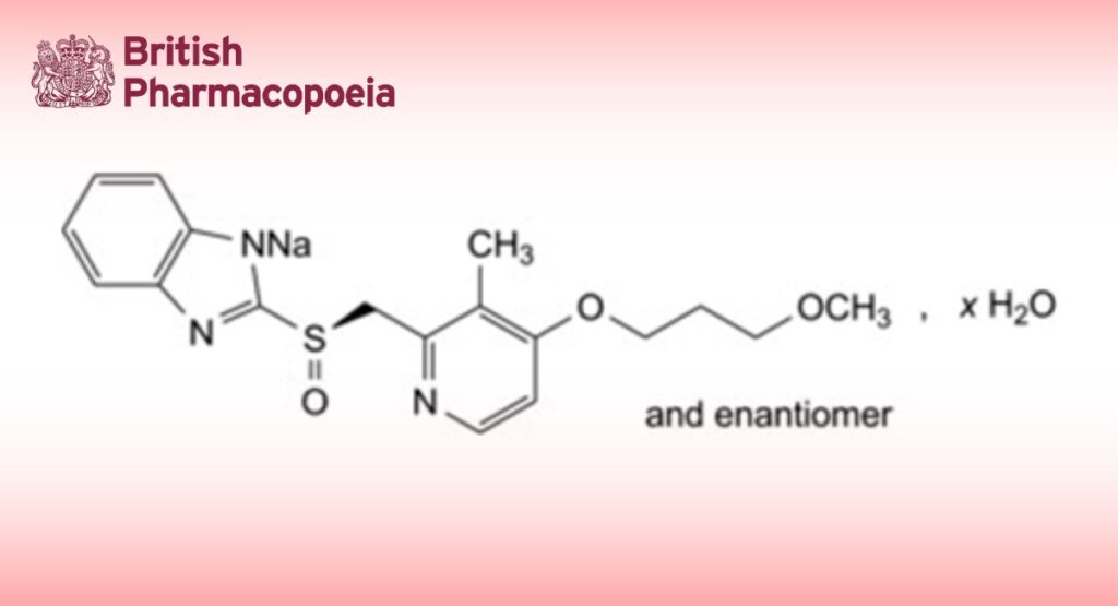 Rabeprazole Sodium Hydrate