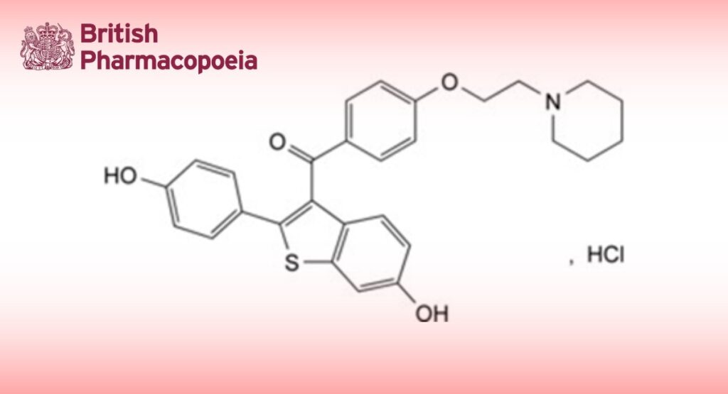 Raloxifene Hydrochloride