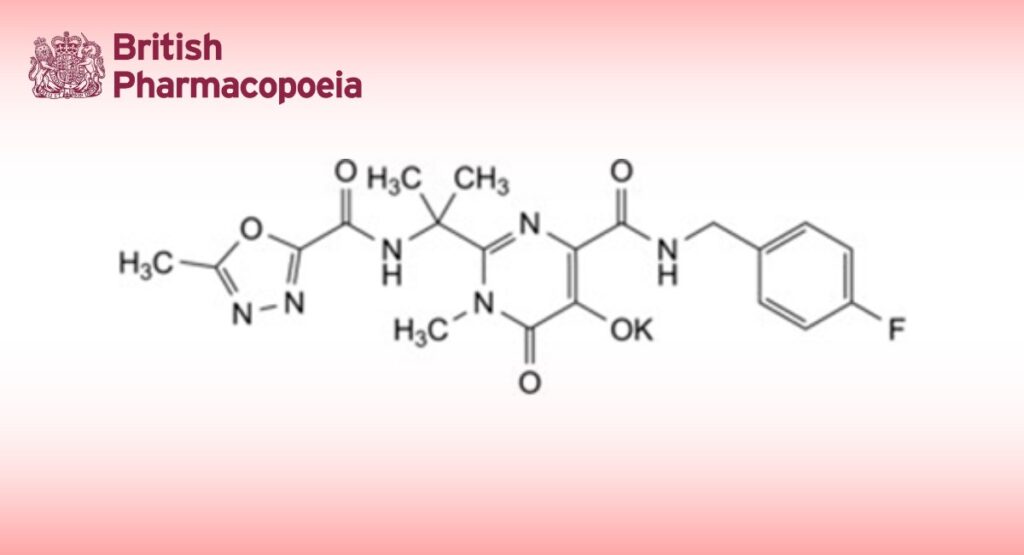 Raltegravir Potassium