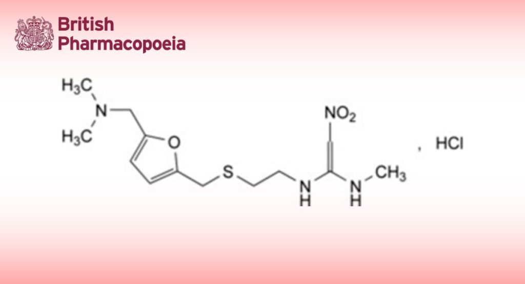 Ranitidine Hydrochloride