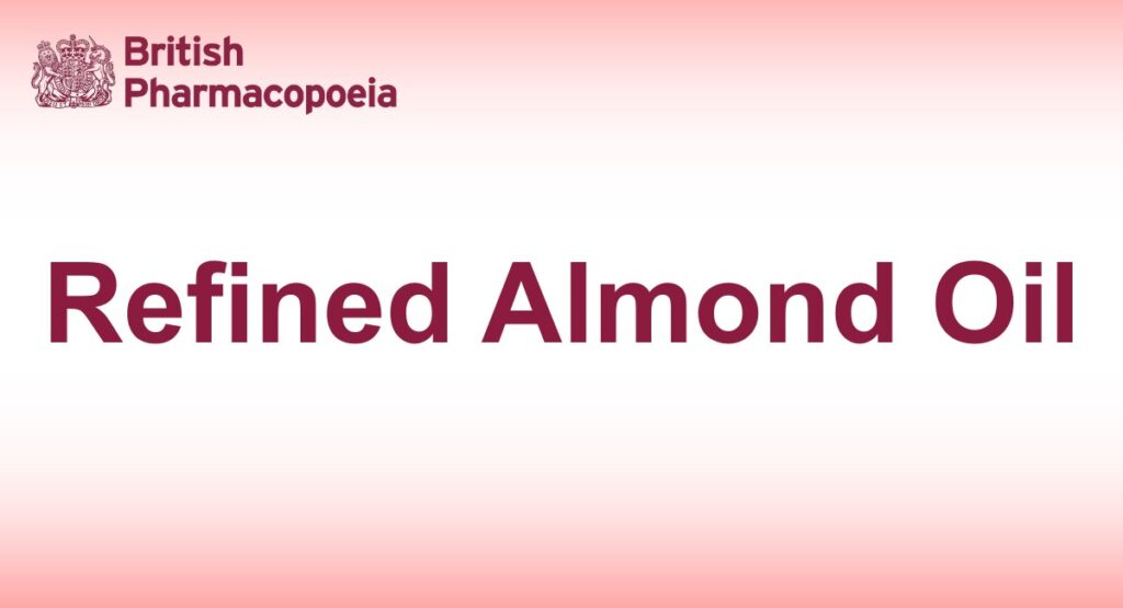 Refined Almond Oil
