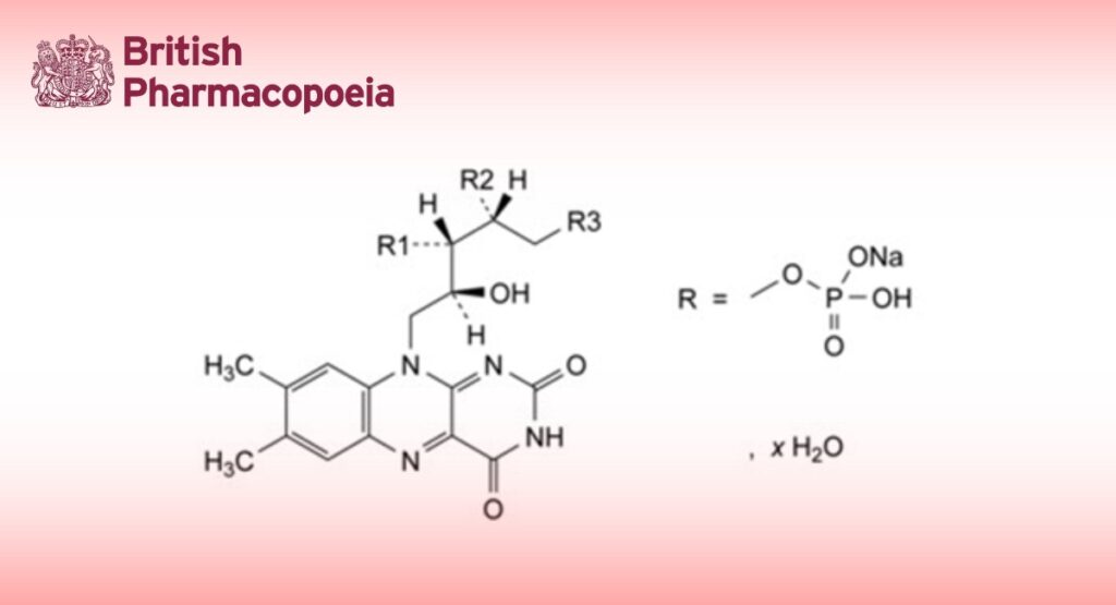 Riboflavin Sodium Phosphate Hydrate