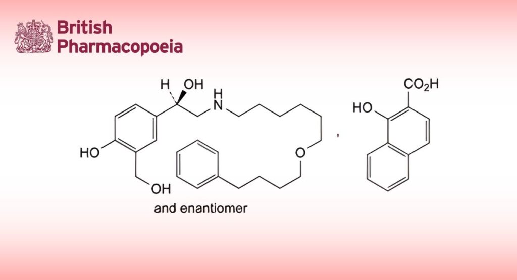 Salmeterol Xinafoate
