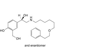 Salmeterol Xinafoate
