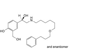 Salmeterol Xinafoate