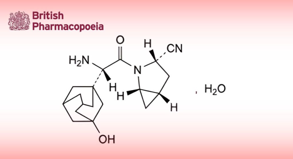Saxagliptin Monohydrate