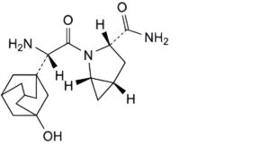 Saxagliptin Monohydrate