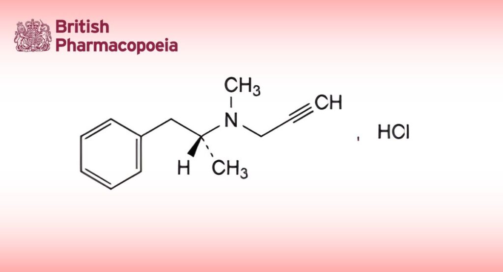 Selegiline Hydrochloride