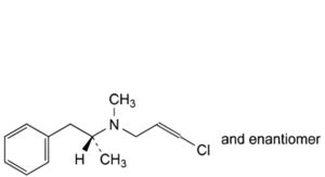 Selegiline Hydrochloride
