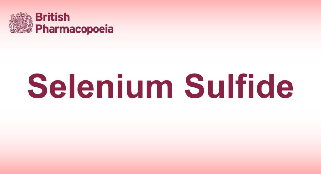 Selenium Sulfide