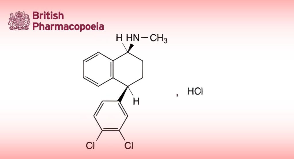 Sertraline Hydrochloride