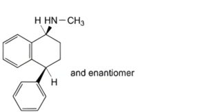Sertraline Hydrochloride