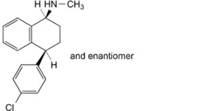 Sertraline Hydrochloride