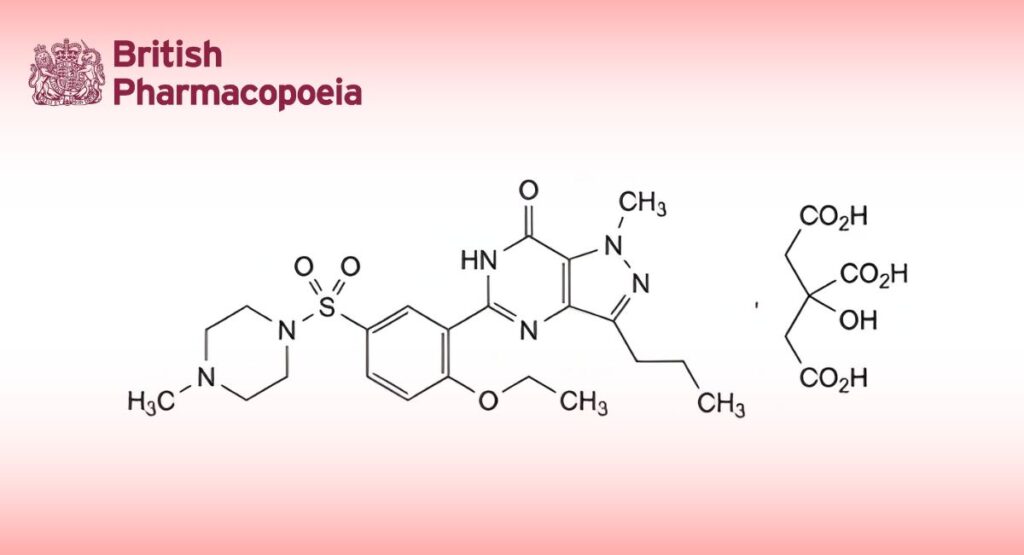 Sildenafil Citrate