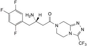 Sitagliptin Phosphate Monohydrate