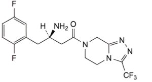 Sitagliptin Phosphate Monohydrate