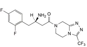 Sitagliptin Phosphate Monohydrate