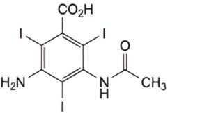 Sodium Amidotrizoate